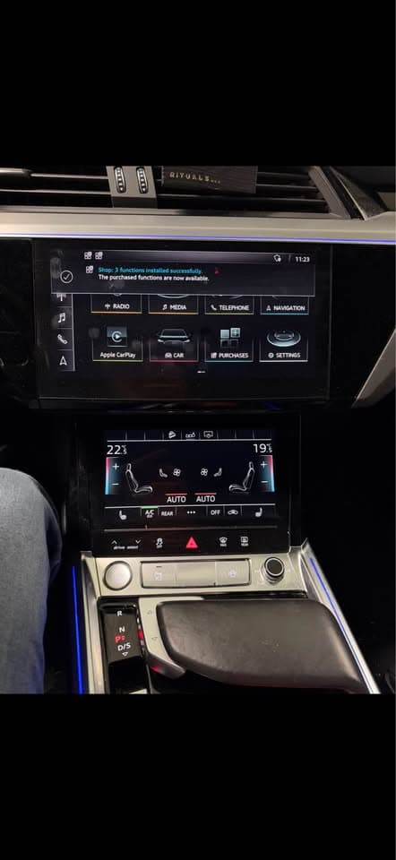 2020 Audi e-tron 50