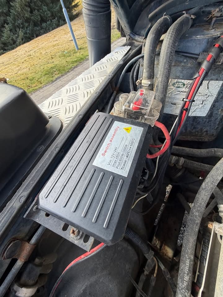 2002 Land Rover Defender