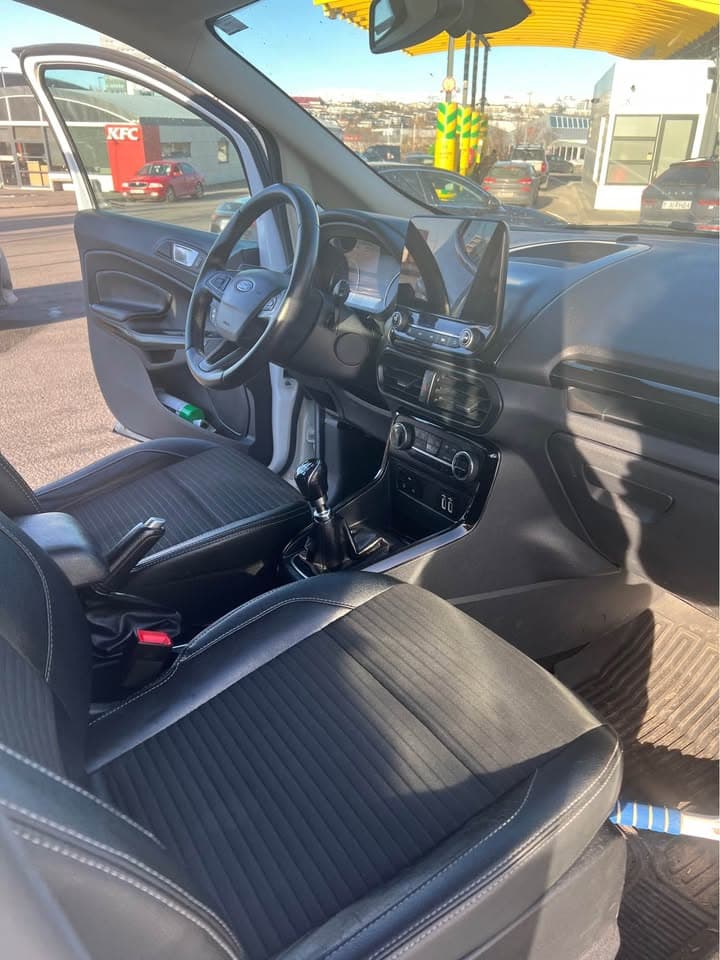 2019 Ford EcoSport