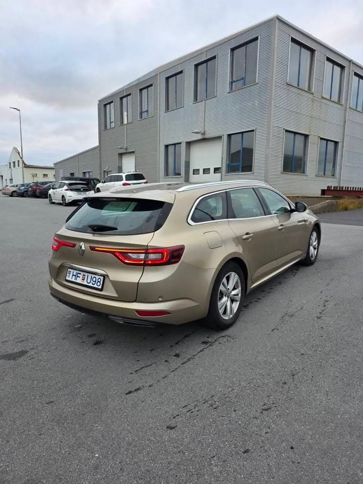 2017 Renault Talisman