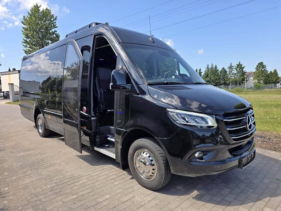 2026 Mercedes-Benz Sprinter
