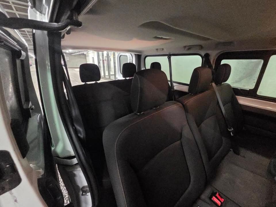 2016 Renault Trafic III