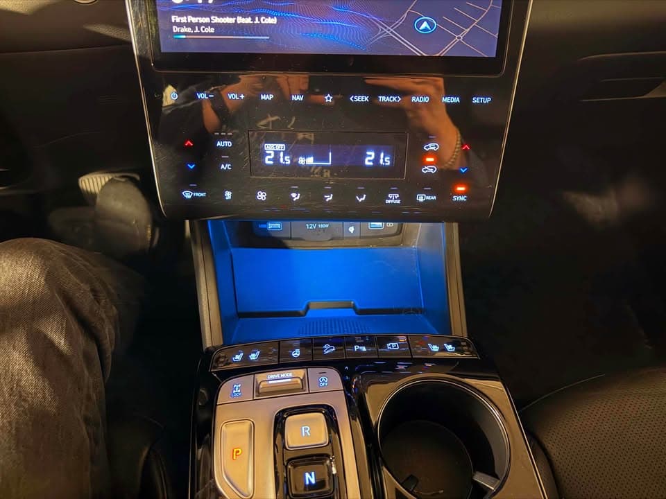 2021 Hyundai Tucson GT