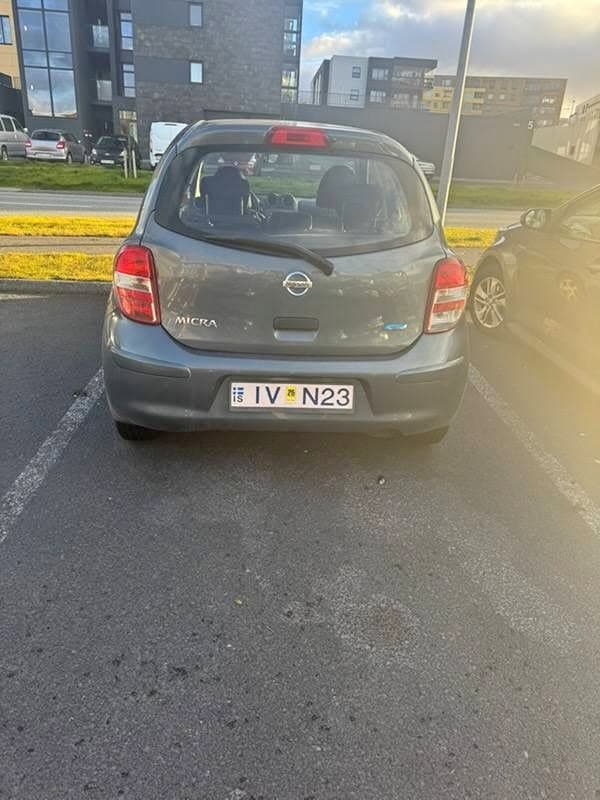 2011 Nissan Micra