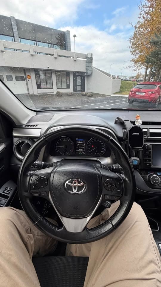 2019 Toyota RAV4