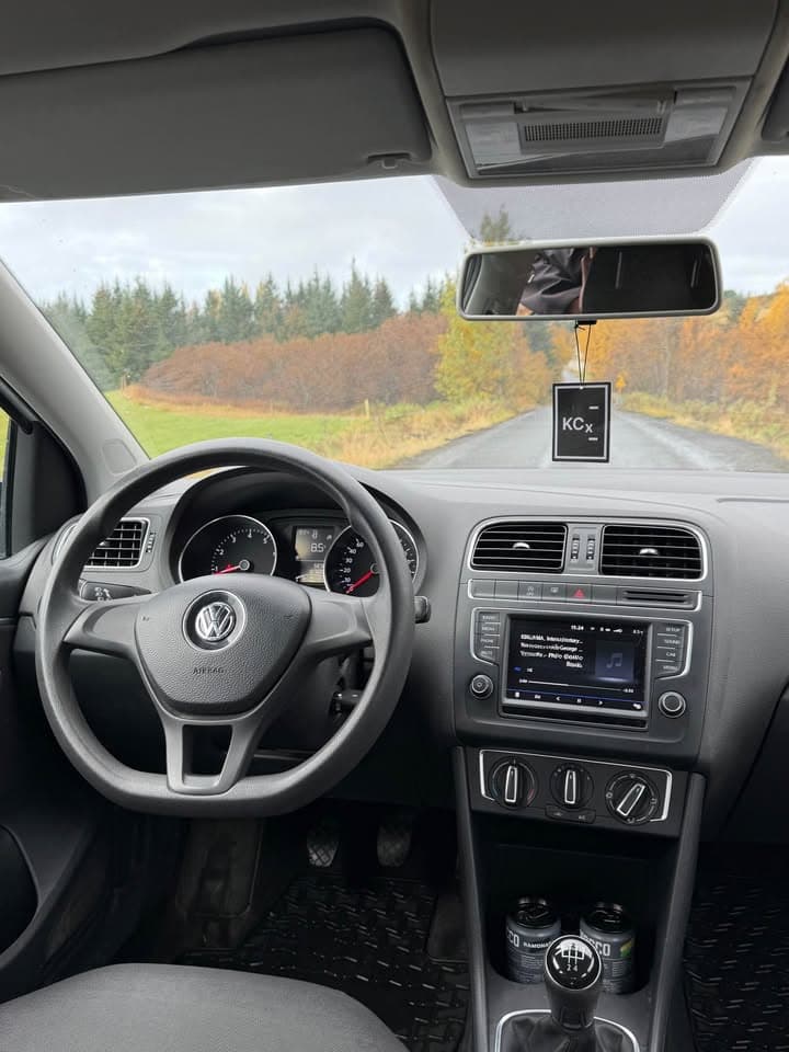 2017 Volkswagen Polo
