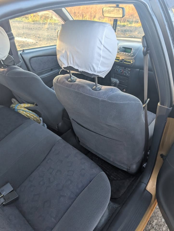 2001 Toyota Corolla