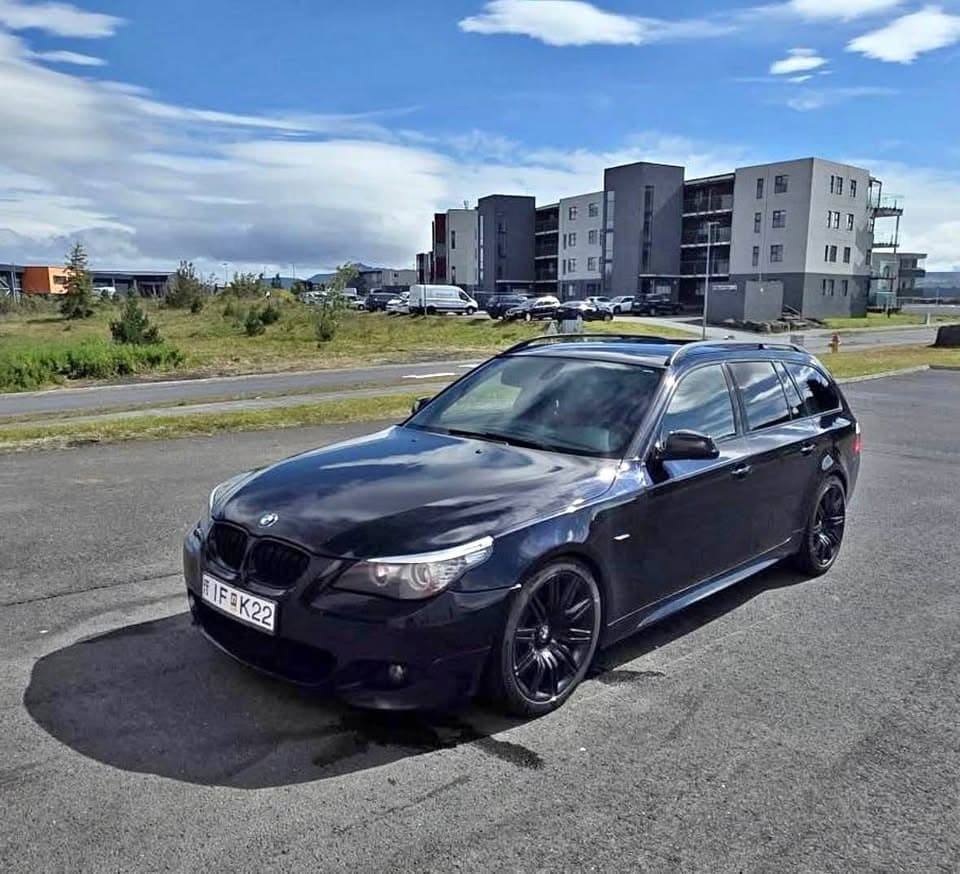BMW 520d