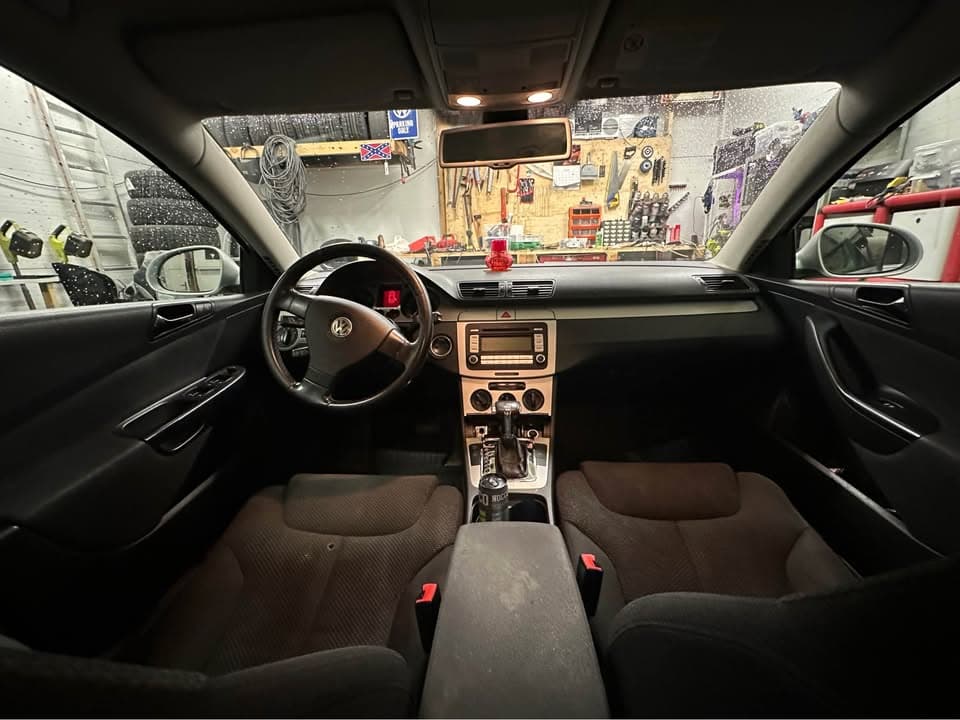 2007 Volkswagen Passat