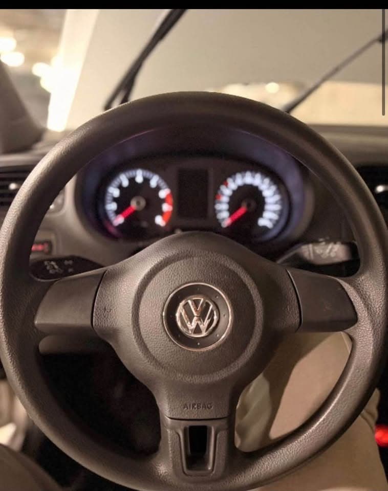 2012 Volkswagen Polo