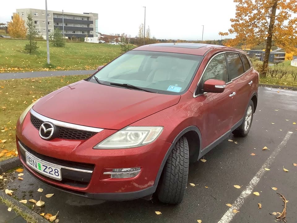 2007 Mazda CX-9