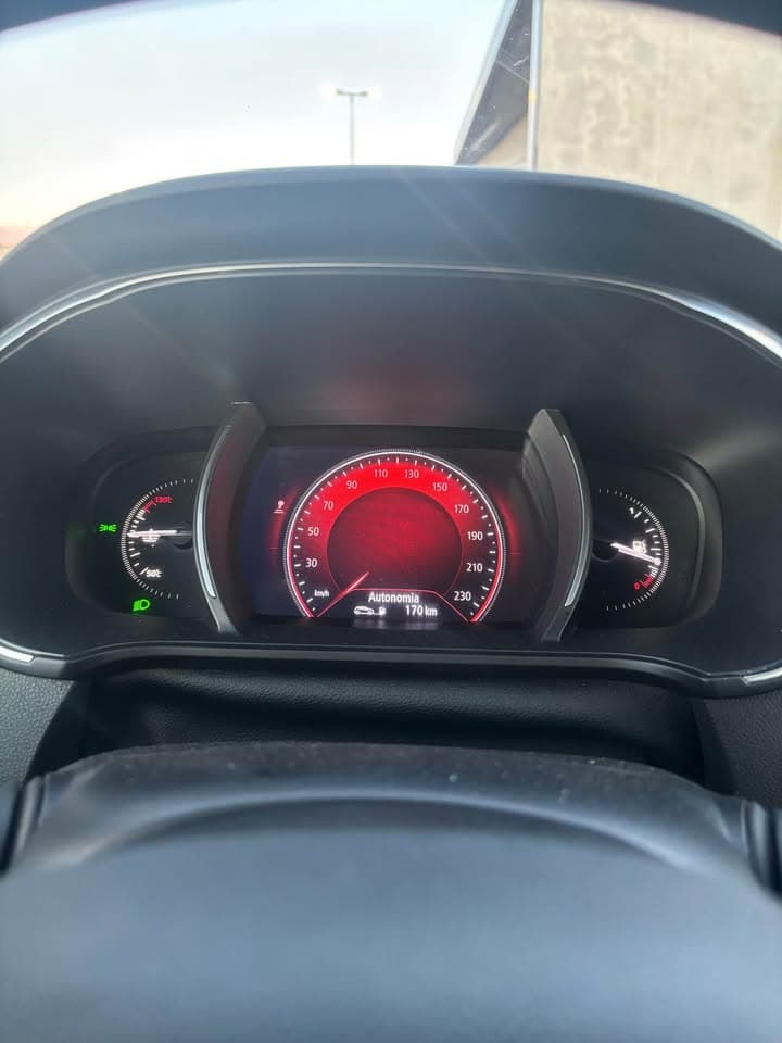 2018 Renault Megane