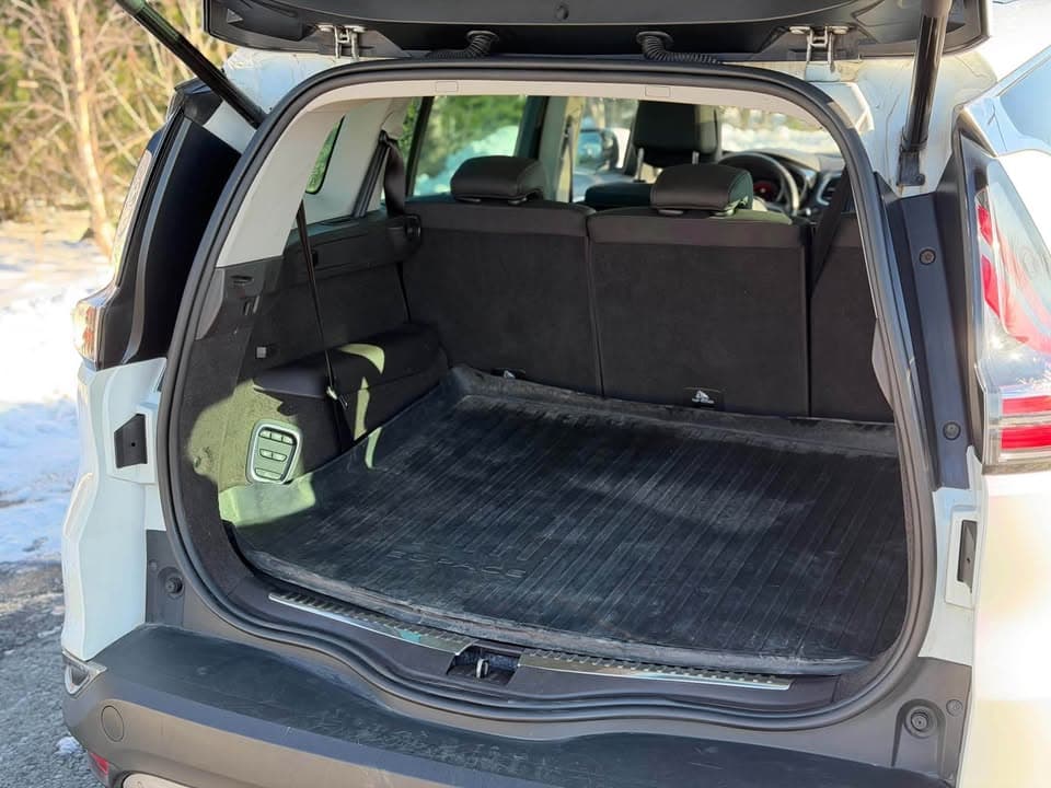 2018 Renault Espace