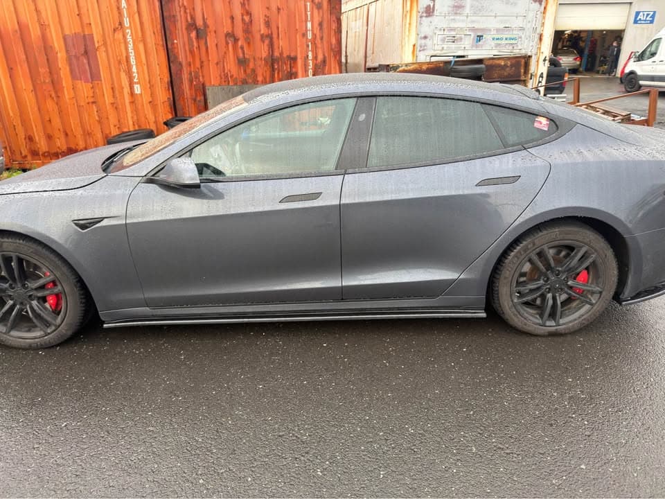 2021 Tesla Model S