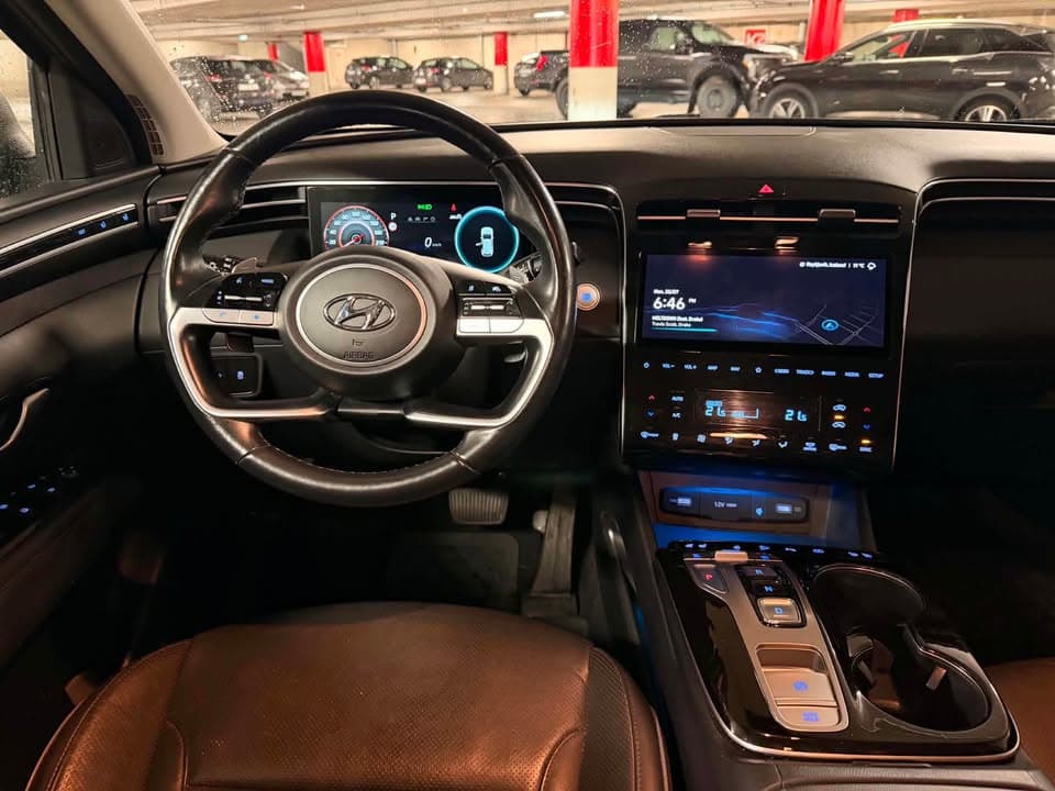 2021 Hyundai Tucson GT