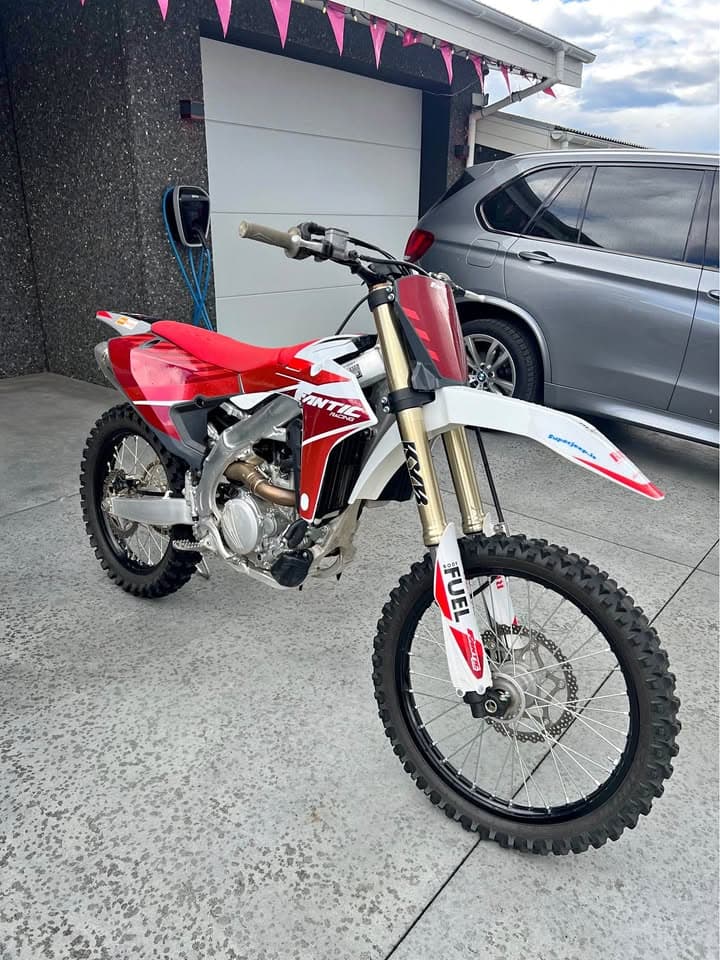 2025 Fantic XXF 250