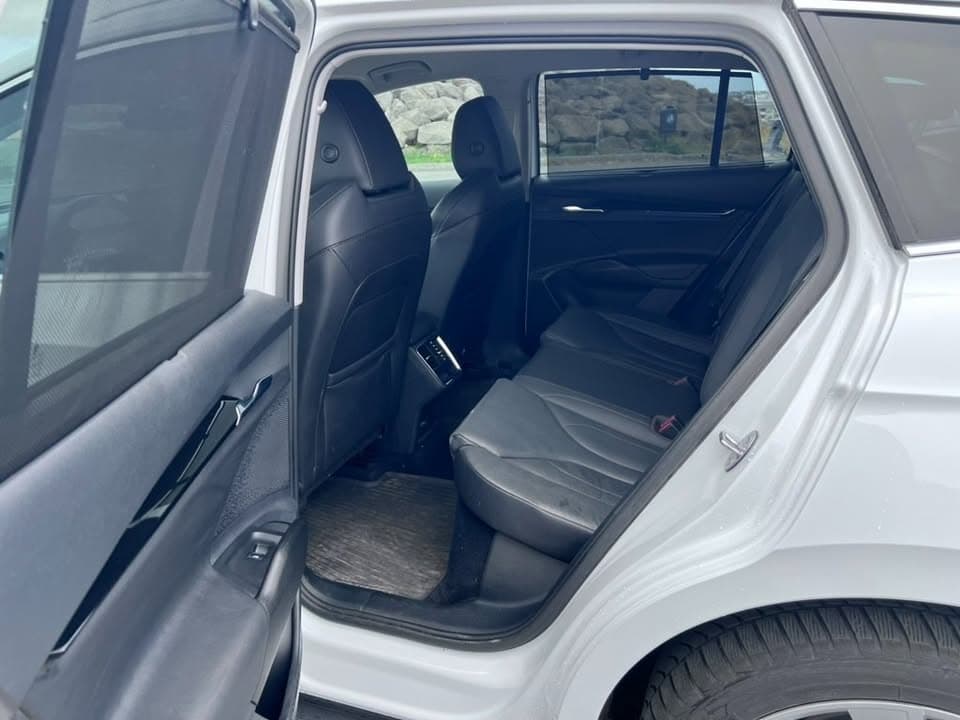2022 Škoda Enyaq Style 80X IV