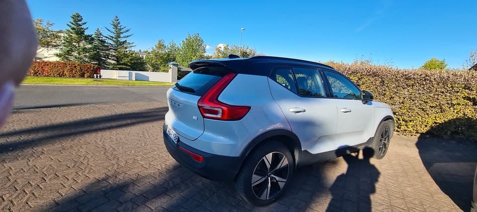 2021 Volvo XC40