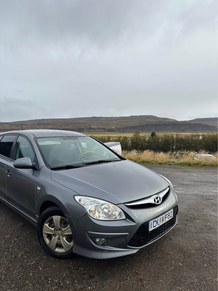 2012 Hyundai i30