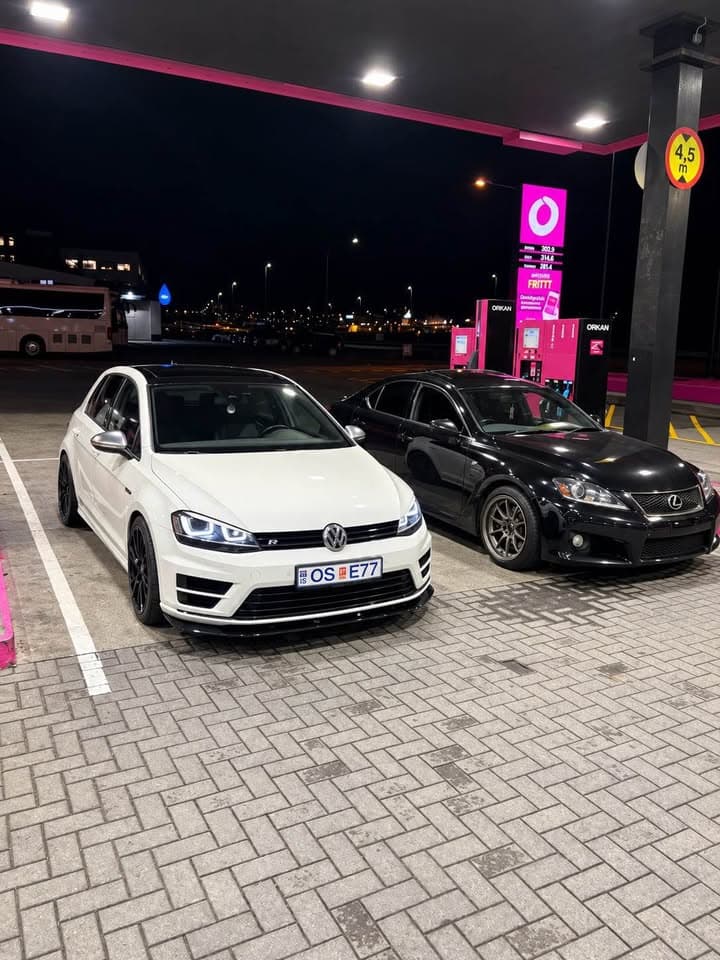 2015 Volkswagen Golf R