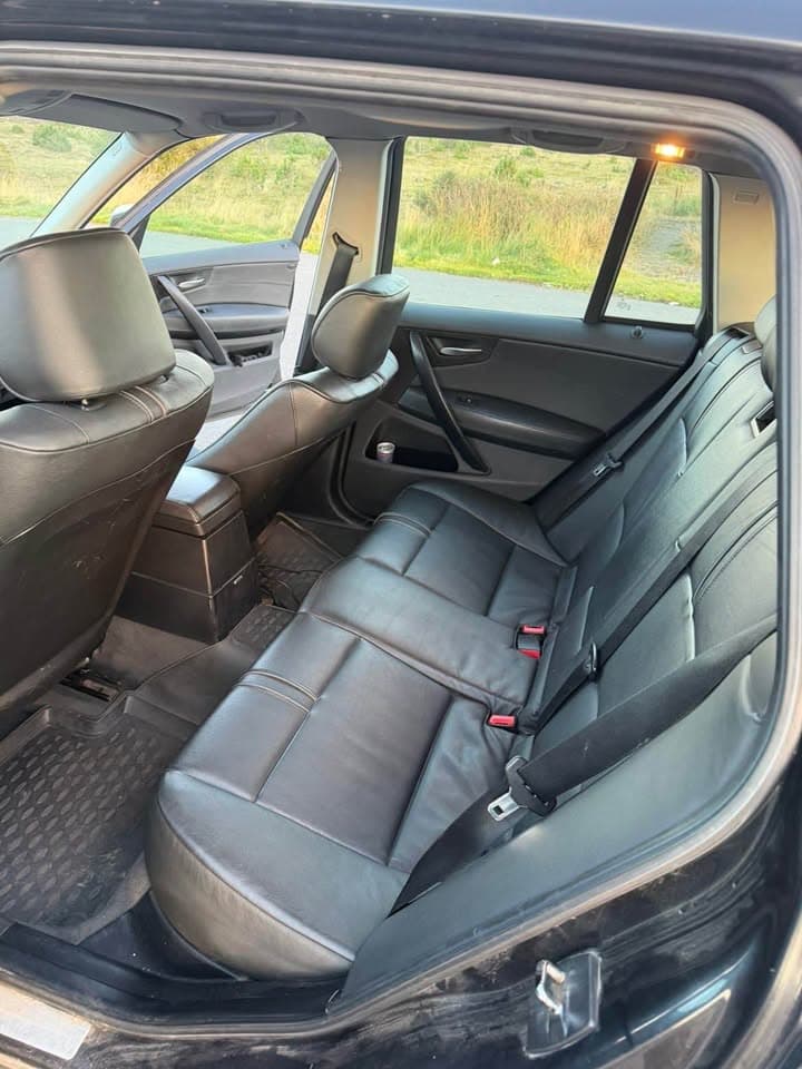 2007 BMW X3