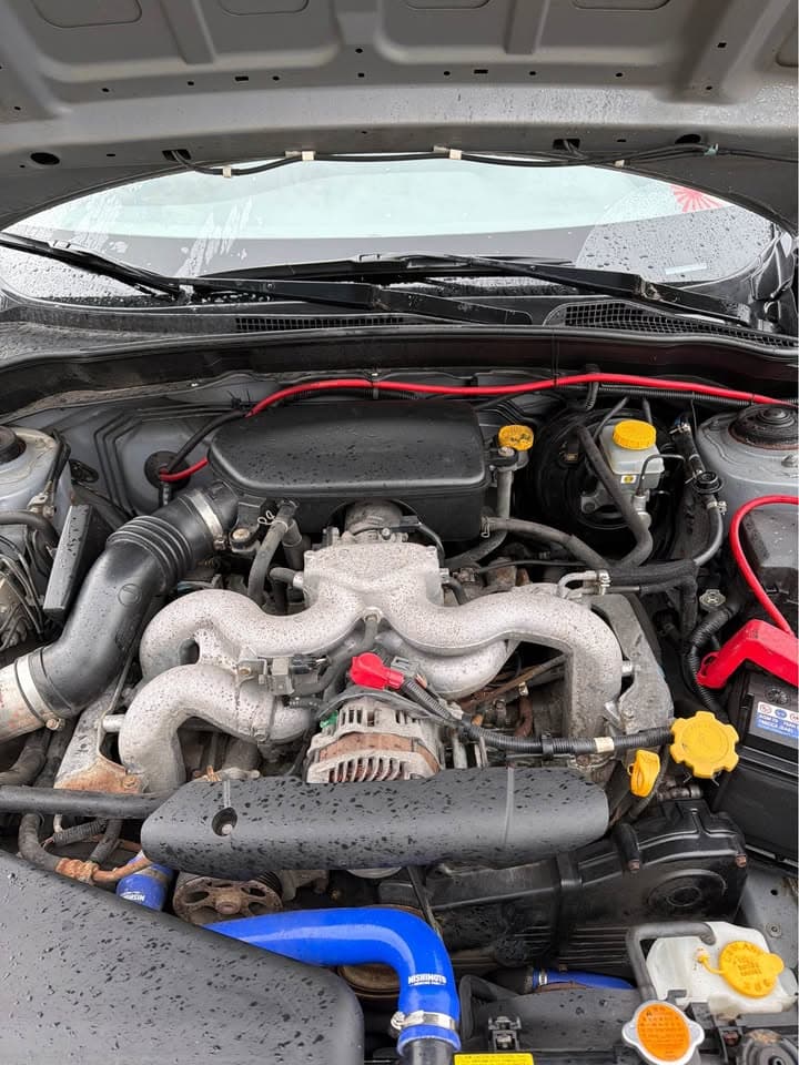 2008 Subaru Impreza