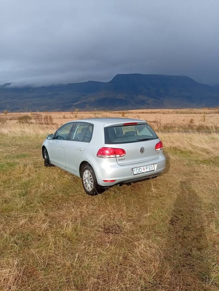 2012 Volkswagen Golf 6