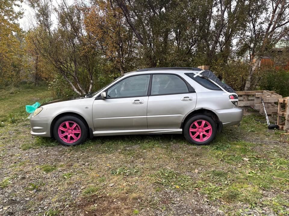2006 Subaru Impreza