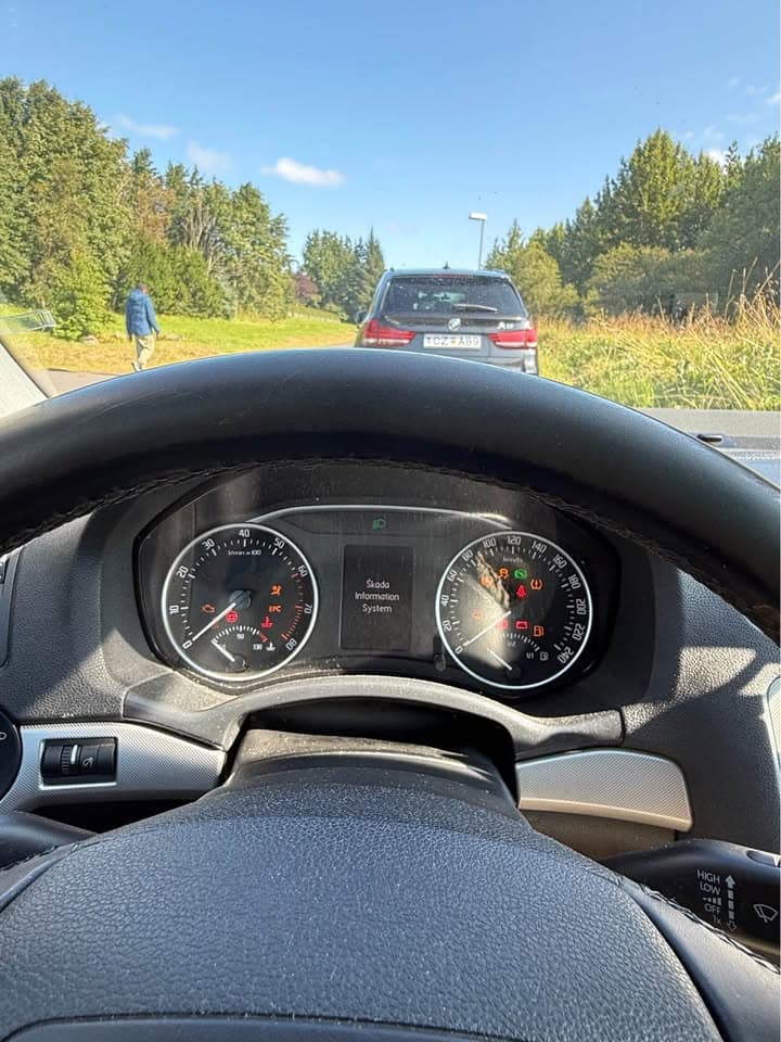 2011 Škoda Octavia
