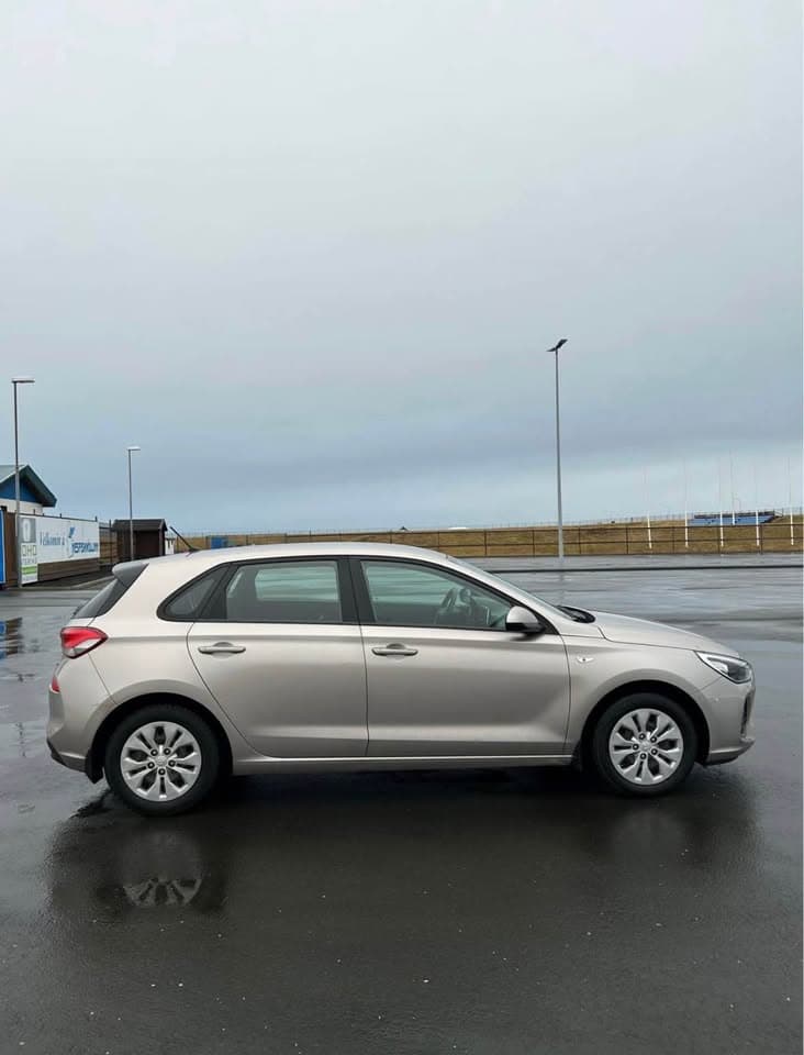 2018 Hyundai i30