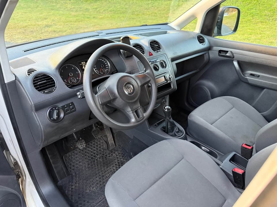 2015 Volkswagen Caddy
