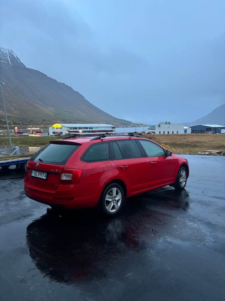 2014 Škoda Octavia