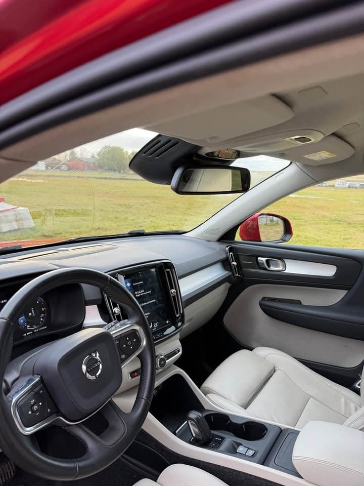 2018 Volvo XC40