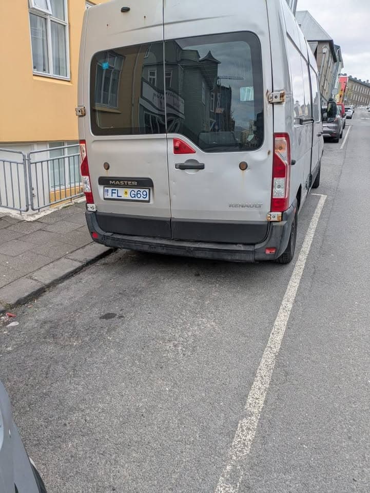 2015 Renault Master