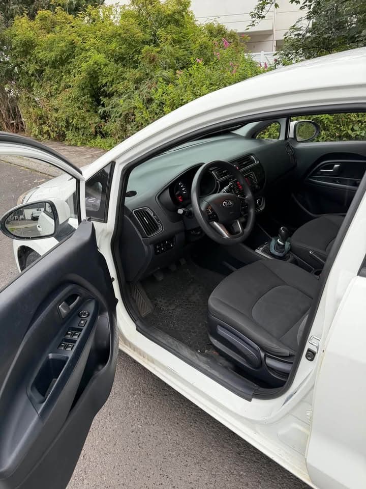 2015 Kia Rio