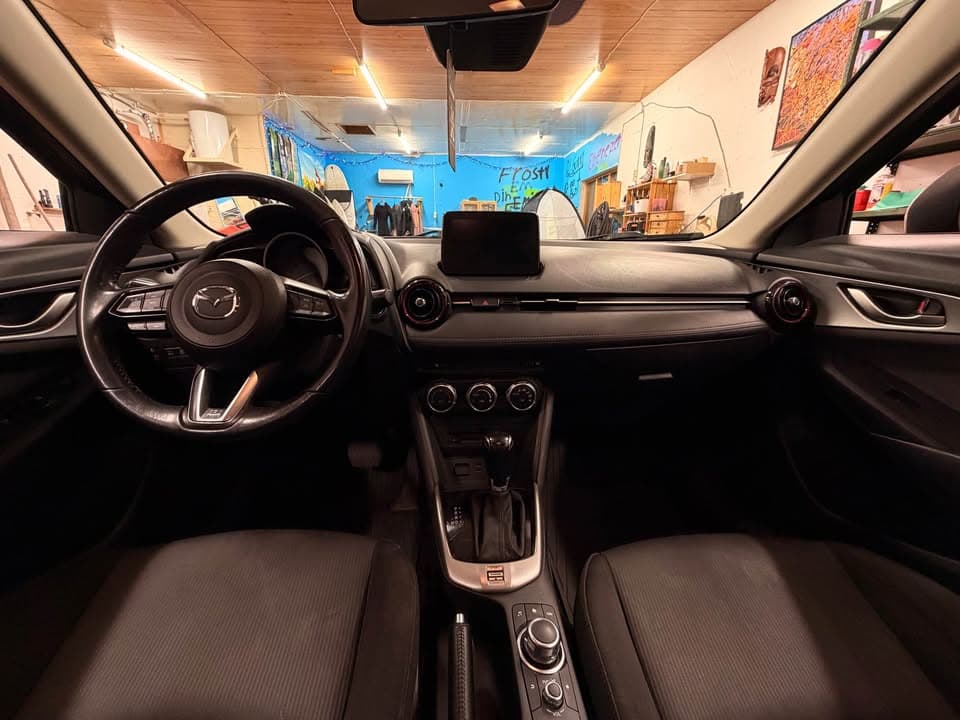 2018 Mazda CX-3