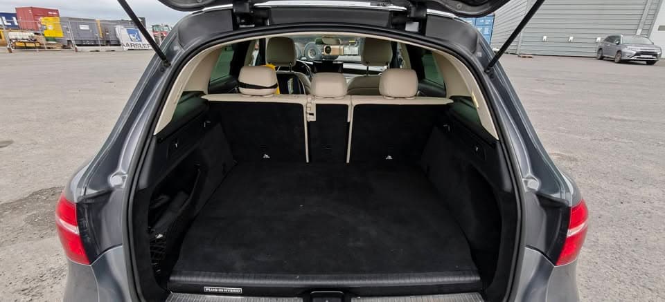 2017 Mercedes-Benz GLC 350 E