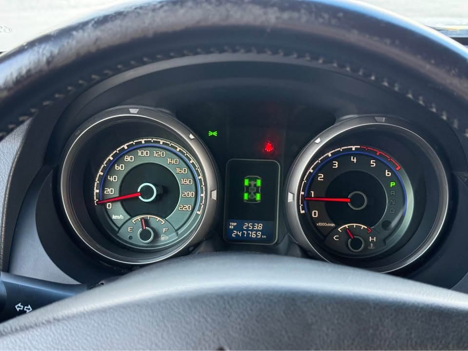 2008 Mitsubishi Pajero
