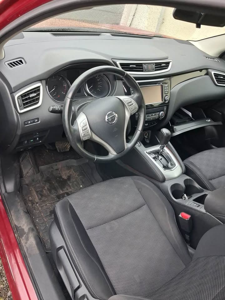 2017 Nissan Qashqai