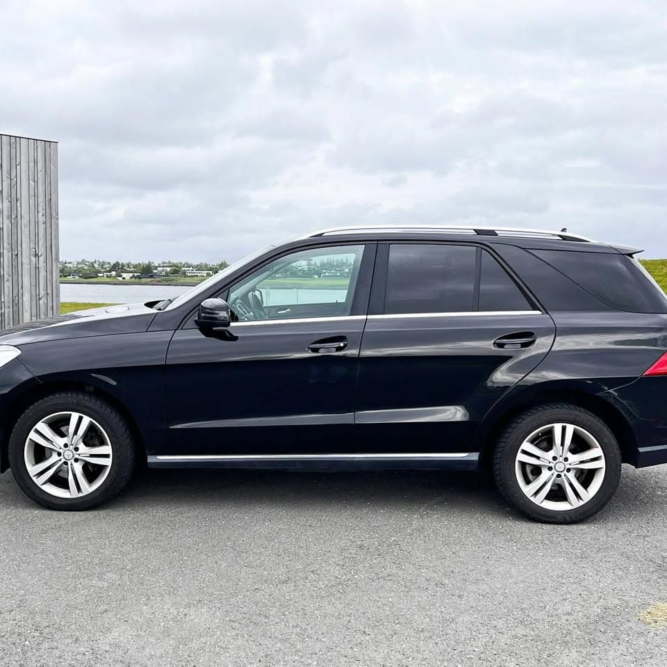 2015 Mercedes-Benz ML 250 Bluetec