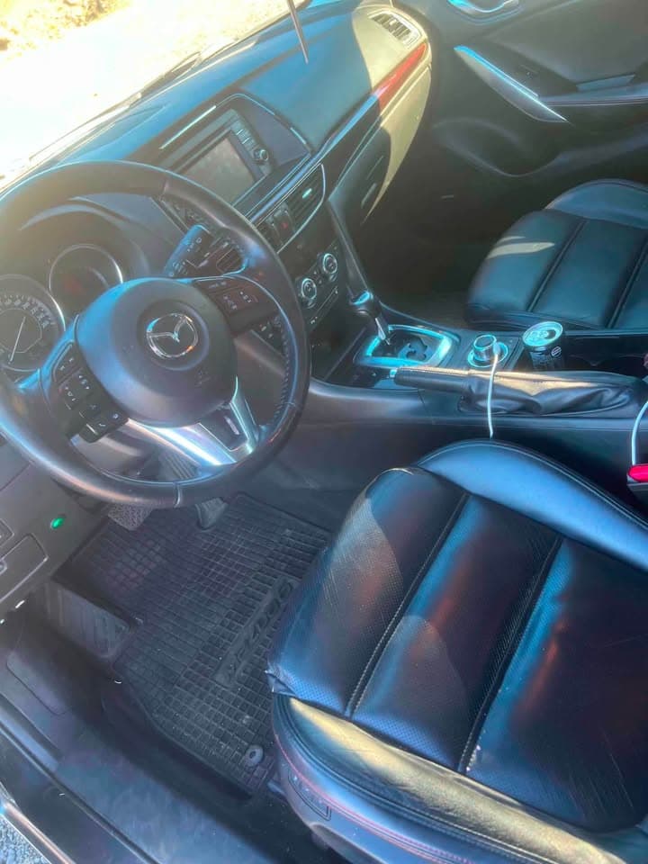 2013 Mazda 6
