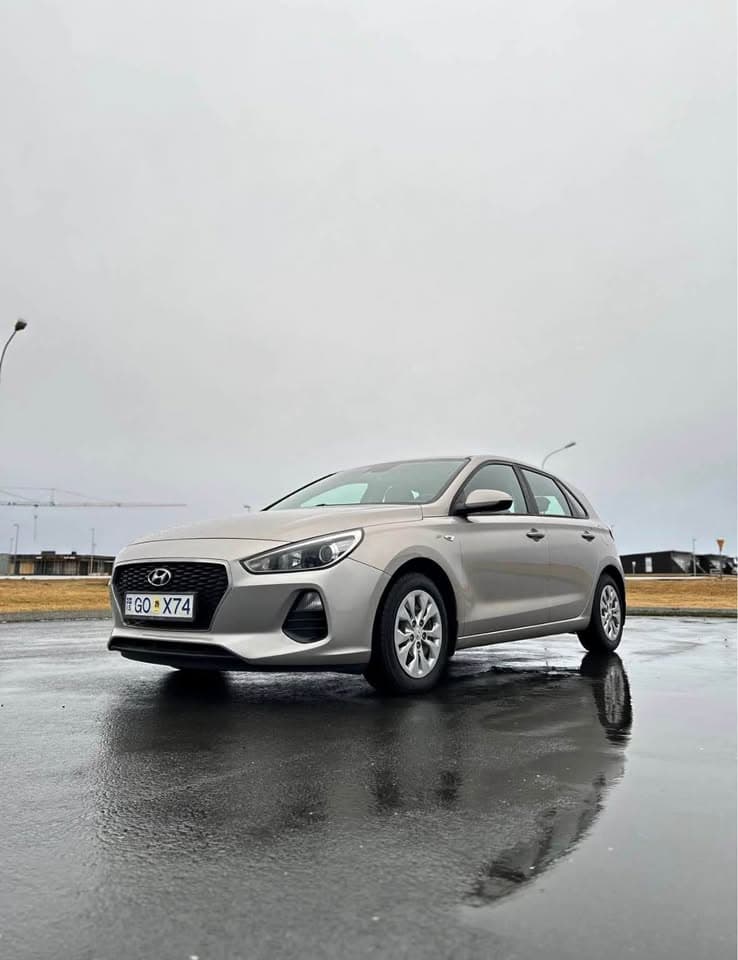 2018 Hyundai i30