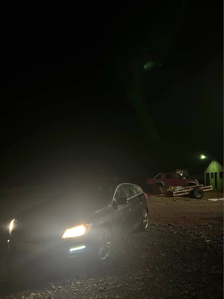 2017 Volvo V60