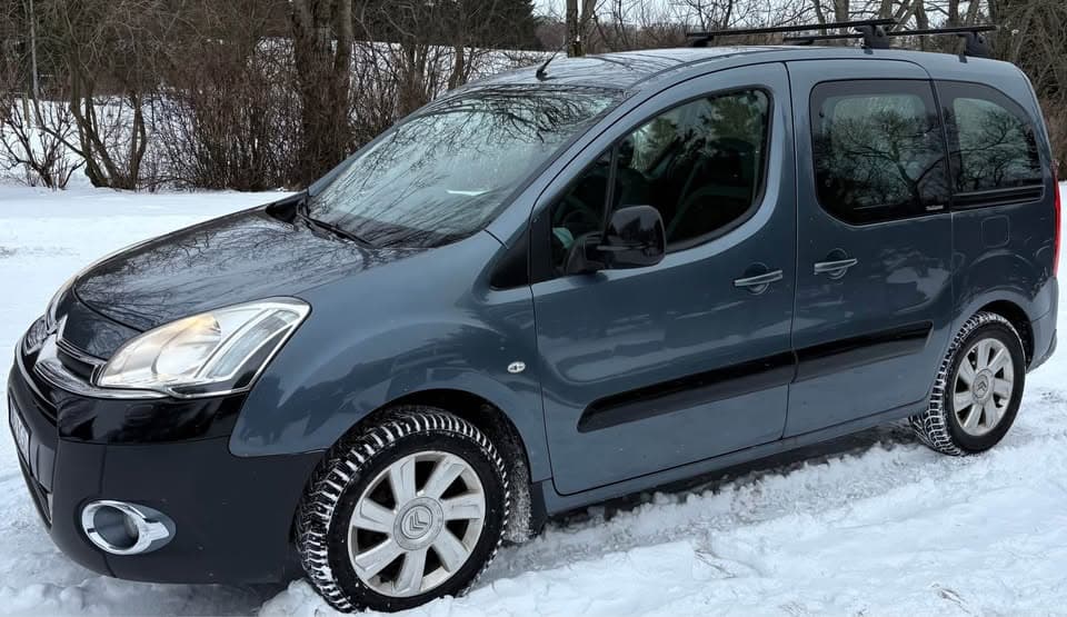 2012 Citroën Berlingo