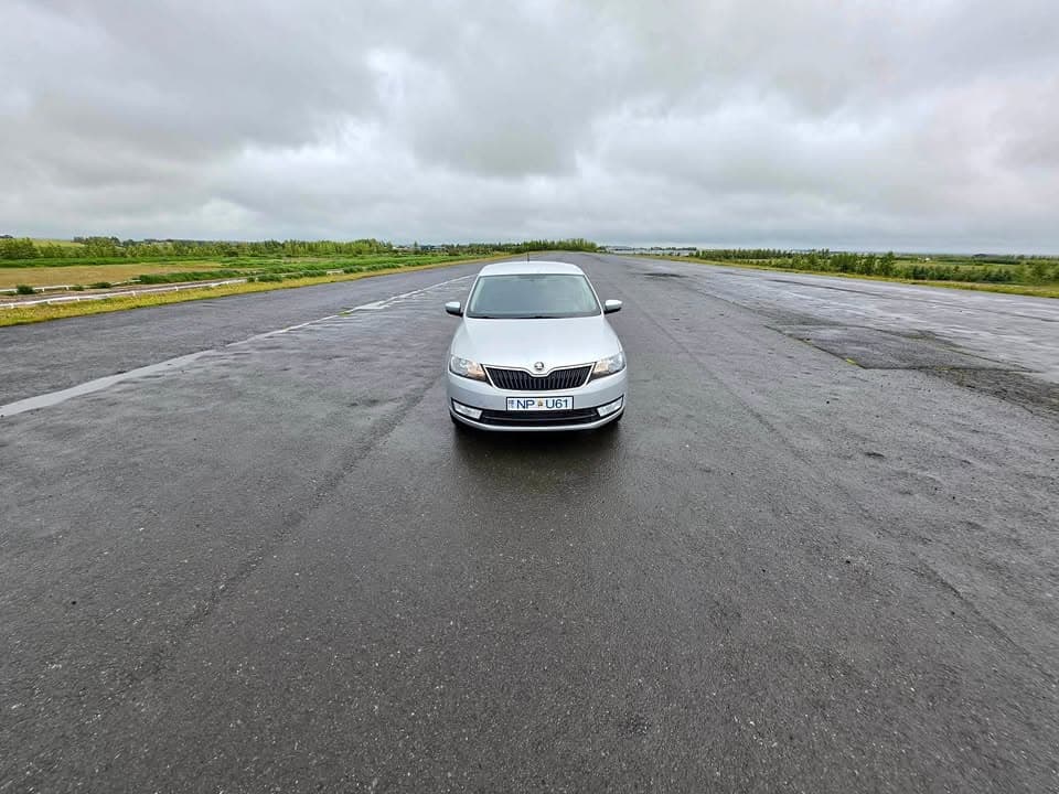 2014 Škoda Rapid