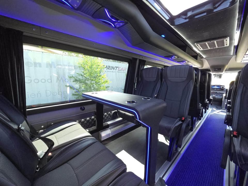 2026 Mercedes-Benz Sprinter