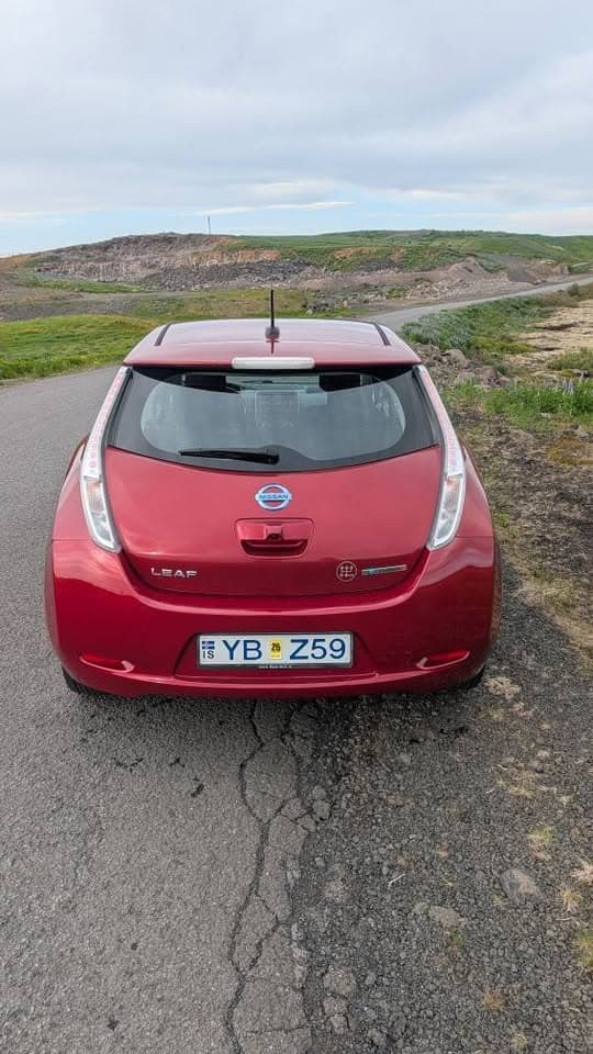 2015 Nissan Leaf
