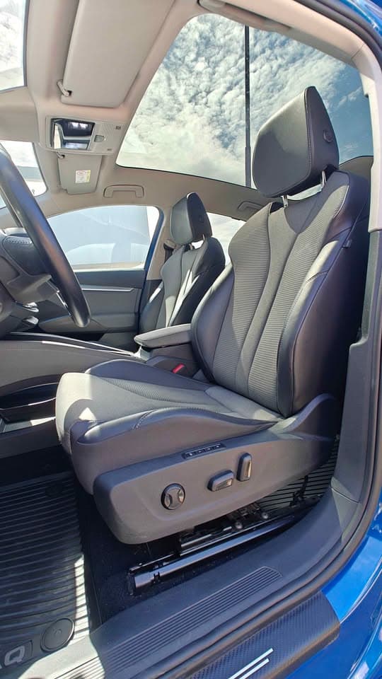 2023 Škoda Enyaq 80X Ambition Coupe