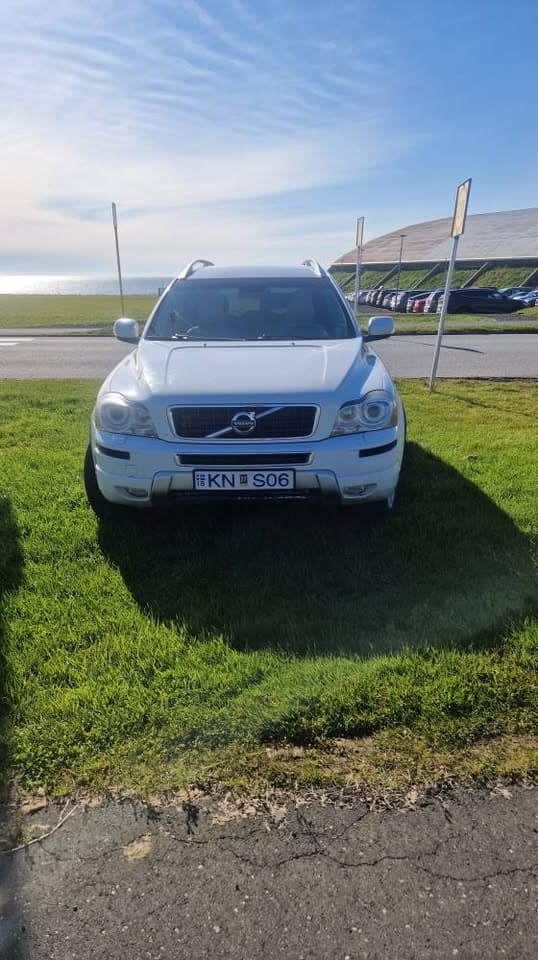 2012 Volvo XC90