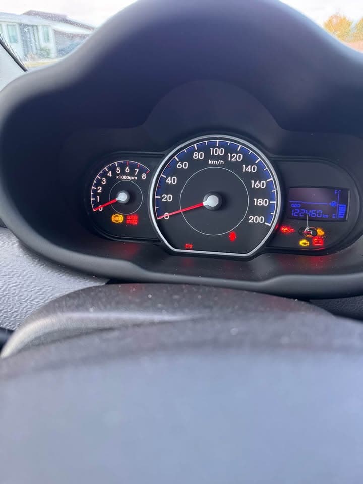 2013 Hyundai i10